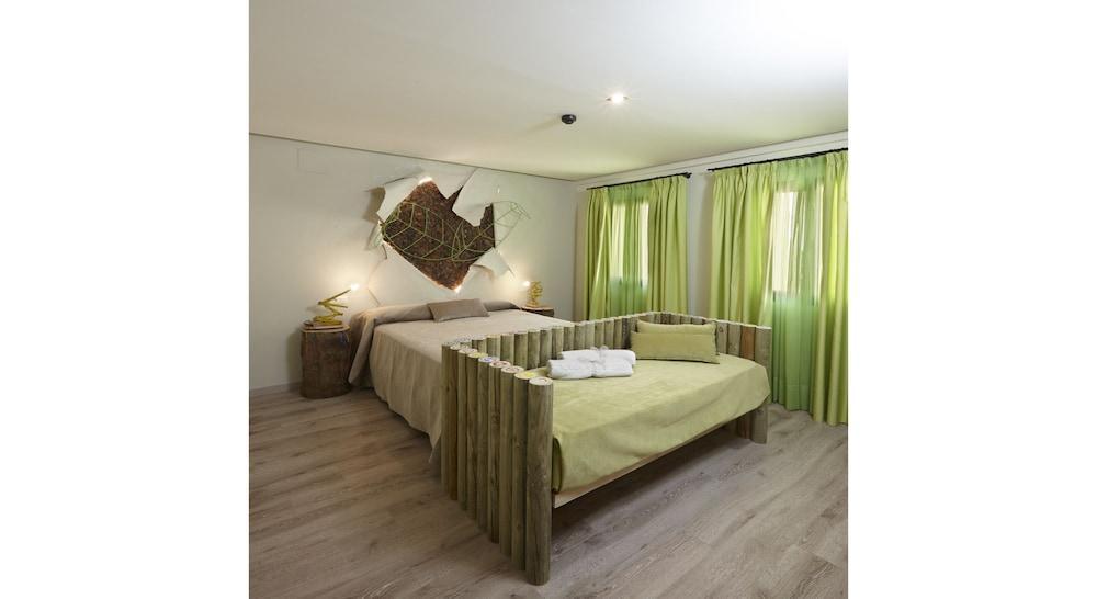 Hotel Galería Essentia Aracena Exterior foto