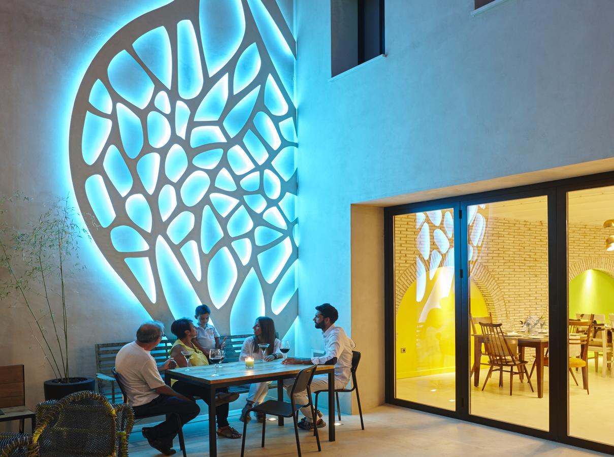 Hotel Galería Essentia Aracena Exterior foto