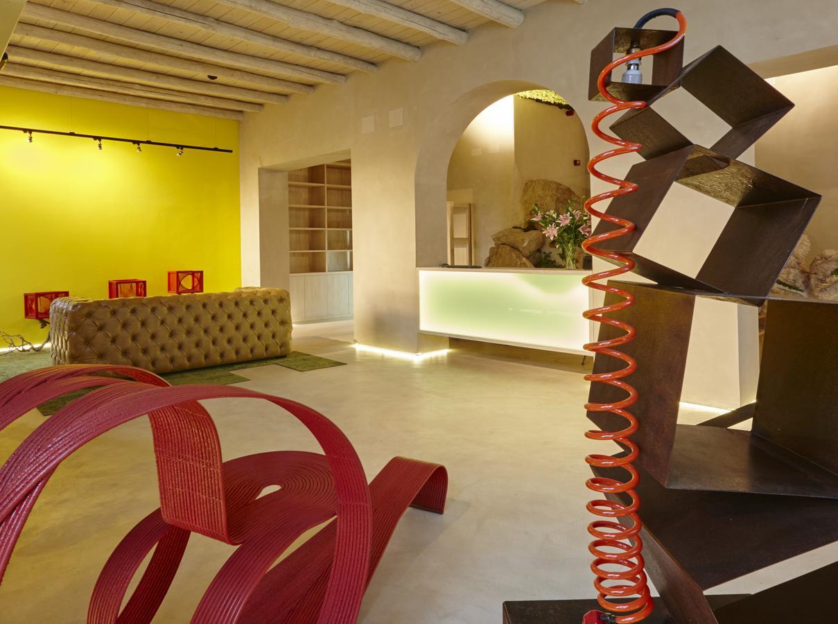 Hotel Galería Essentia Aracena Exterior foto