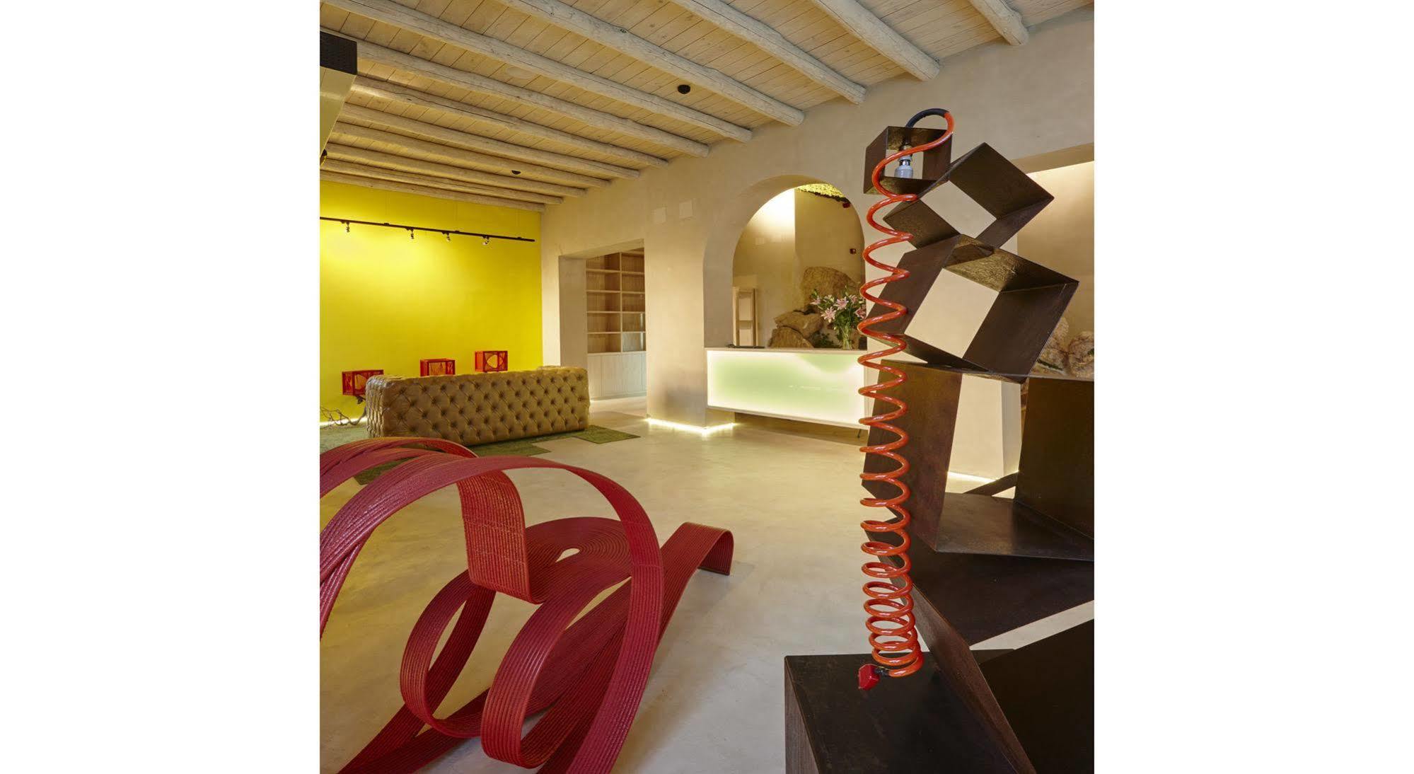 Hotel Galería Essentia Aracena Exterior foto